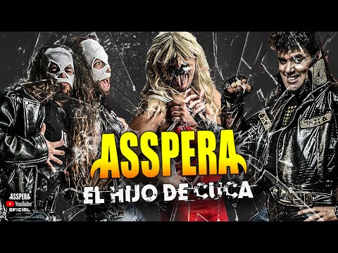 Asspera - El Hijo de Cuca - Cover Pocho la Pantera - Video Oficial (2010)