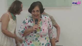 Palestra espírita com Mayse Braga  13 04 2025