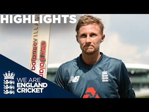 Joe Root Scores His 12th ODI Hundred | England v India 2nd ODI 2018 - Highlights