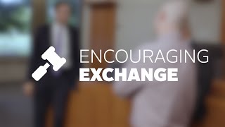 Encouraging Exchange | The University of Toledo