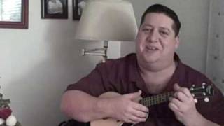 Ukulele She thinks I still care cover