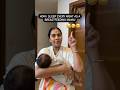 Breastfeeding My Baby Newborn Postpartum Ashortaday Youtubeshorts Breastfeeding Funnyvideo