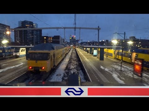 CABVIEW HOLLAND Amersfoort - Enschede ICM 2017