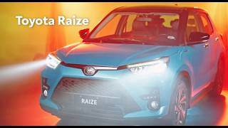 Download lagu Toyota Raize | All in Fun! mp3