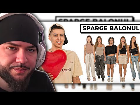 Highman reactioneaza la Sparge Balonul cu Ionut V