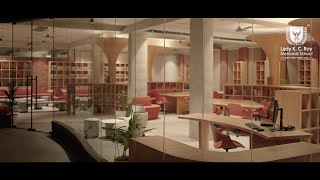 Lady K C Roy Memorial School Video