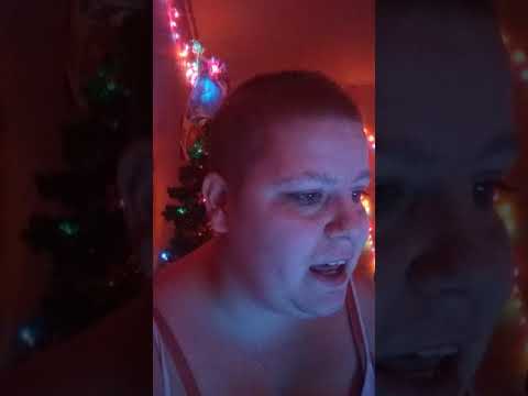 My grown up Christmas list Kelly Clarkson cover by Krissie Speelman