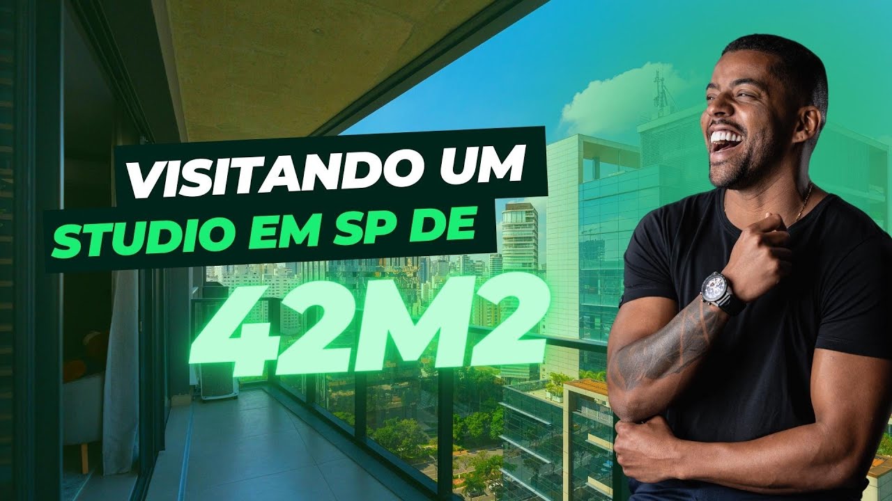 VN Millennium! Studio na Faria Lima - Itaim