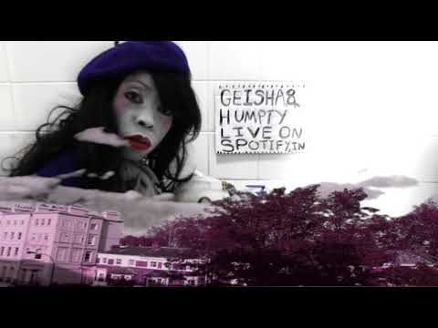 Geisha Davis - Humpty Dumpty ''Live on Spotify Countdown 7 days to go''