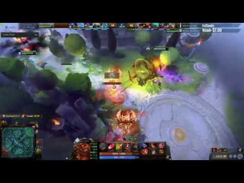 Arteezy Armlet Toggle