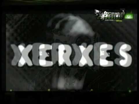 Xerxes, Romeo Knight and Bendik - Ghosts (Live at Breakpoint 2009, Frankfurt, Germany)
