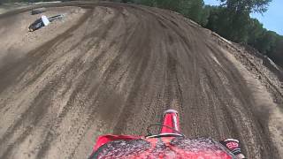 Ryan Beesley practice