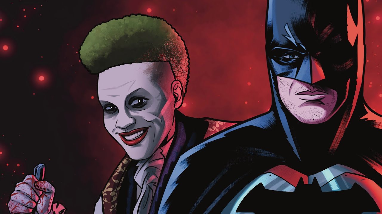 The Level Ground (A Batman Fan Film)