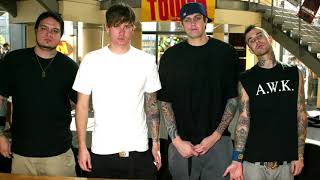 &quot;How Does Mark Feel About Box Car Racer?&quot; From Loveline 2002 - [VERY IRONIC]