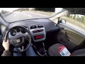 Seat Altea 1 4 TSI 2009 POV Drive