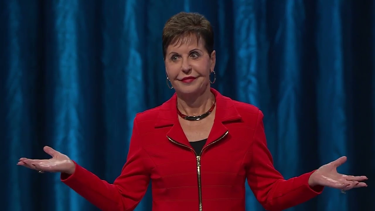 A Vitória Exige Domínio Próprio | Joyce Meyer