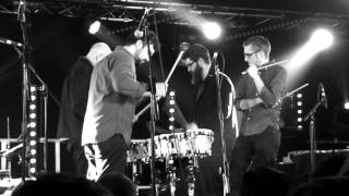 ATP All Tomorrow's Parties 2012. The National.