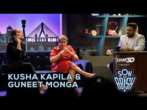 Son Of Abish feat. Kusha Kapila & Guneet Monga | NOTHING ANONYMOUS