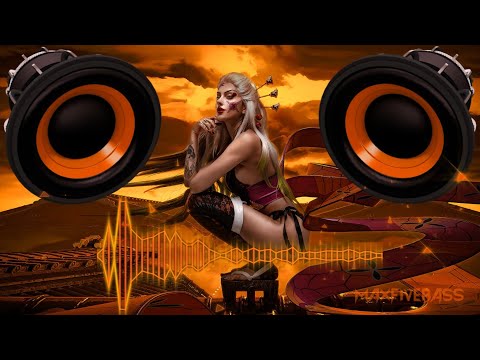 Ravenscoon - Inertia (BASS BOOSTED)