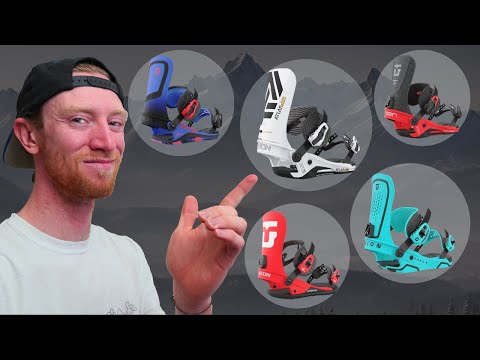 What's The Best Union Snowboard Bindings?