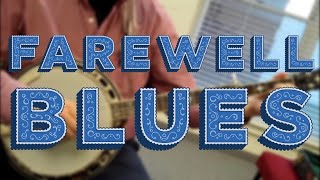 Farewell Blues - Walk Through and Demo - Recording King RK-R35
