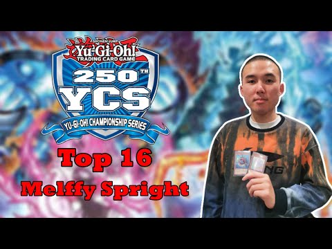 TOP 16 YCS LONDON || Melffy Spright ft. TONY WAN