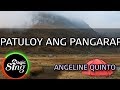 MAGICSING Karaoke ANGELINE QUINTO PATULOY ANG PANGARAP Karaoke Tagalog