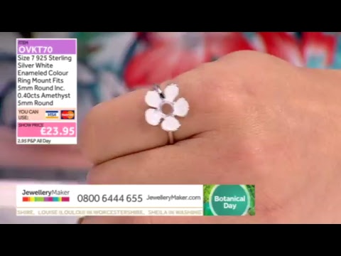 JewelleryMaker LIVE  24/04/17 1pm - 6pm