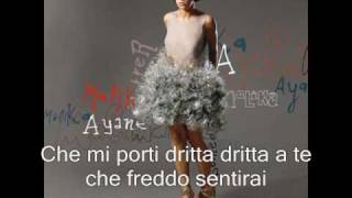 Malika Ayane &quot;Come foglie&quot;