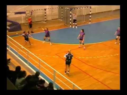 02.03.2014 ŽRK Sloga  - ORK Loznica Grad 1.poluvreme