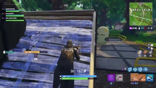 【フォートナイト】のんびりフォトナやる37　チャレンジ消化