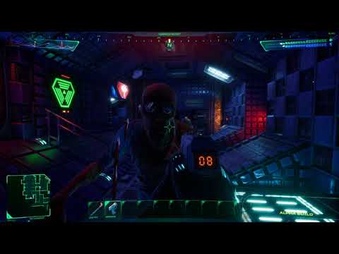 System Shock Remake animations