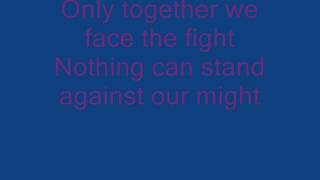 Sailor Moon- Carry On Lyrics