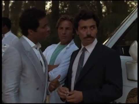 LT. Castillo is the Man - Miami Vice 1984