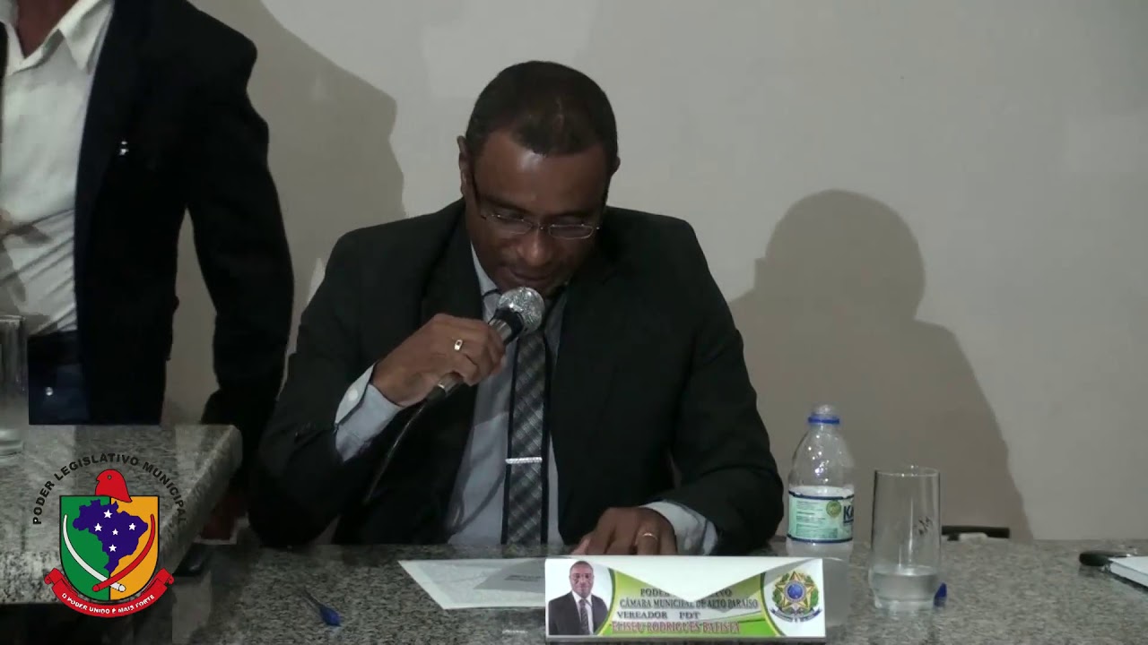 79ª Sessão Ordinária da Câmara Municipal de Alto Paraíso