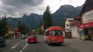 Driving through Romania and Bulgaria