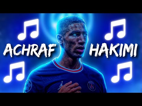 ♫ ICI C'EST HAKIMI | Chansons Foot ♫