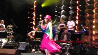 Maria Rita - Meu samba sim senhor - BH - 17/05/2014