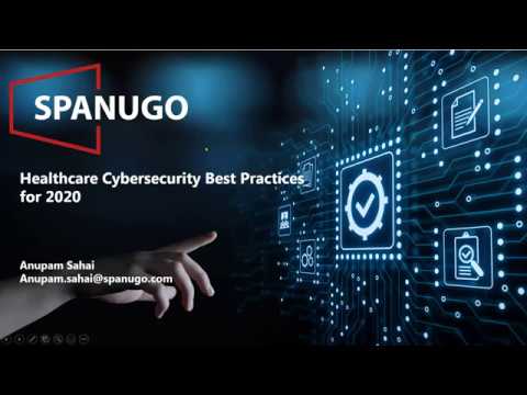 Healthcare Cybersecurity Best Practices for 2020