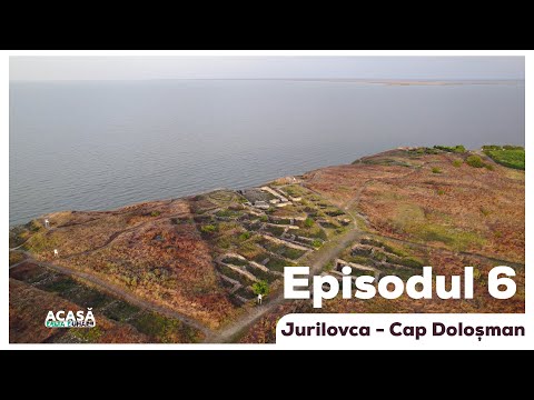 Episodul 6 - Acasă în Delta Dunării - Jurilovca și Cap Doloșman