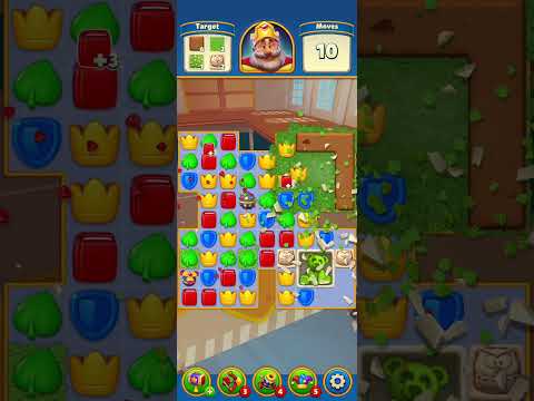 #level4192 | Royal match level 4192 gameplay walkthrough