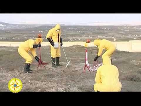 Keçmiş Bakı Yod Zavodunun ərazisi geniş istirahət mərkəzinə çevirilib (Video buraxılış)