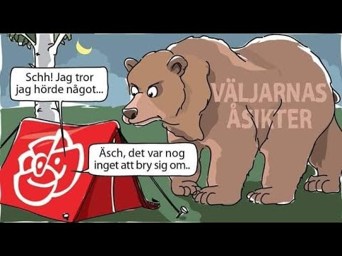 Valsamverkan ja & nej, Ulf Bejerstrand, 2022-02-06