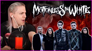 The new Album will be sick! Motionless in White - Slaughterhouse Reaction