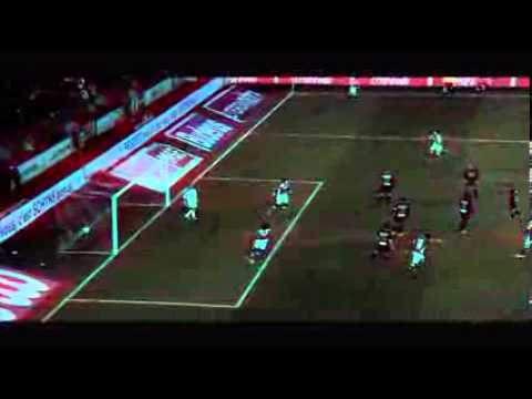 Julien De Sart 2013 ► Standard   Bergen 1 0   Amazing Goal