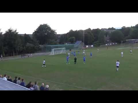 Stefano Silvia  Sheffield United U23 vs Hallam U23