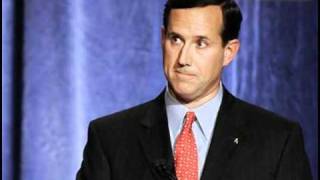 Santorum: Global Warming Is 'Junk Science'