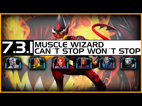 7.3.1 CAN´T STOP WON´T STOP/MUSCLE WIZARD/RIOT PATH (Best Champions Showcase) + RED GOBLIN CHEESE