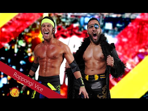 Roppongi Vice Announce Split, Move To Heavyweight For Trent
