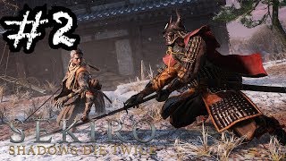 #2 SEKIRO/隻狼 初見プレイ